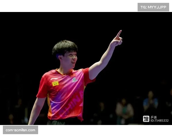 WTT中国大满贯赛王楚钦强势获胜成功晋级男单八强引发球迷热议